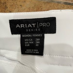 Ariat Full Seat Breeches